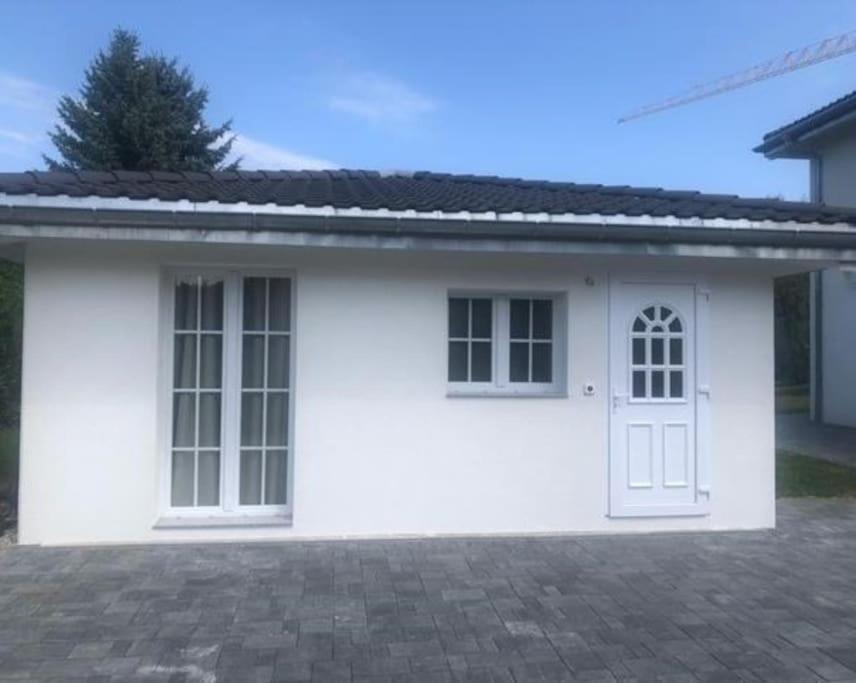 Appartement Douillet, Amenage Proche Riviera. Attalens Экстерьер фото
